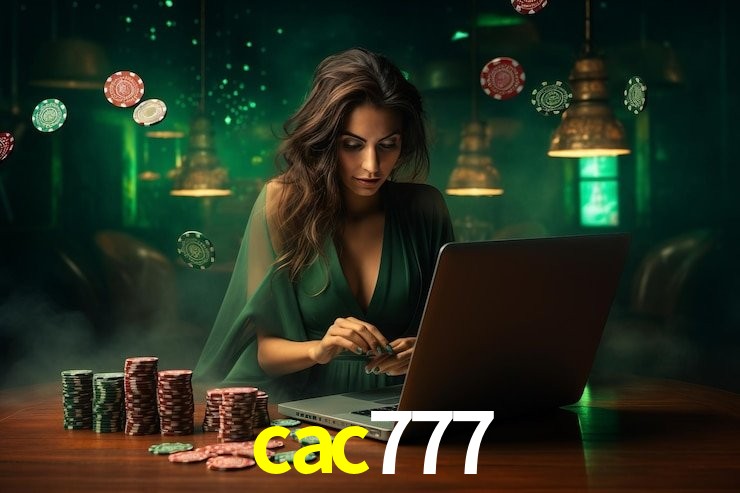 APP oficial da cac777 para mobile